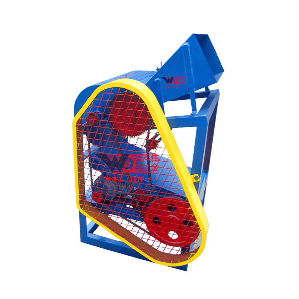 Short Fiber Willowing Machine